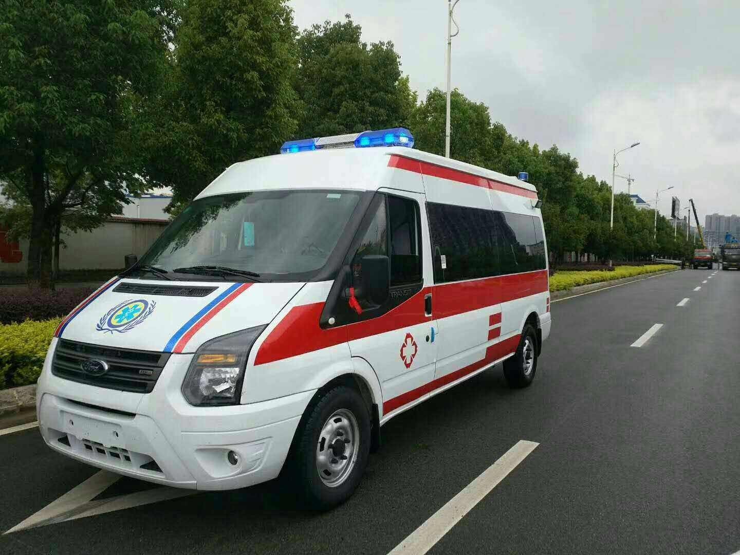 安阳成人监护型护送